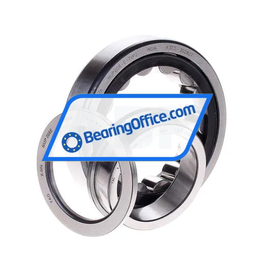 FAG NUP208-E-TVP2 bearing image 2