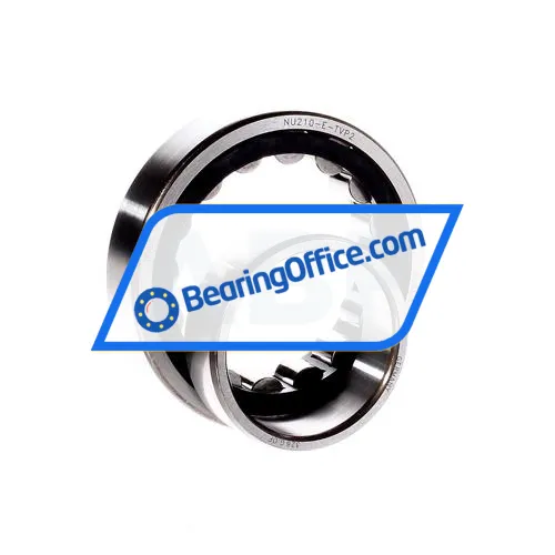 FAG NU210-E-TVP2 bearing image 2