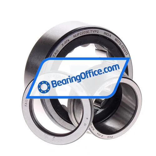 FAG NUP2205E-TVP2 bearing image 2