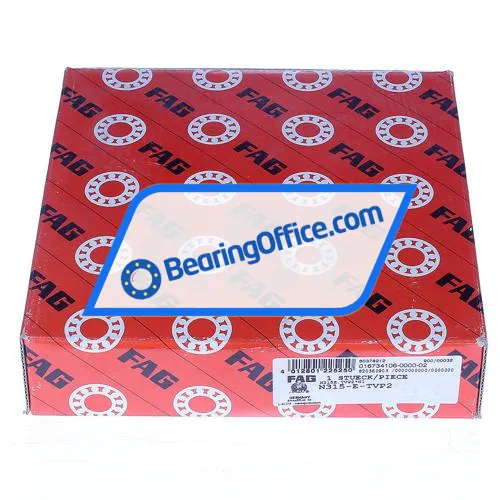FAG N315E-TVP2 bearing image 3