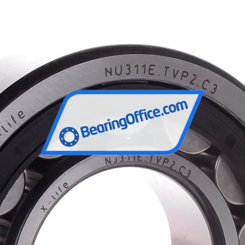 FAG NJ311E-TVP2-C3 bearing image 2