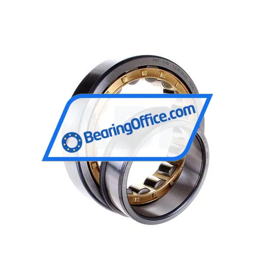 FAG NJ218E-M1-C3 bearing image 3