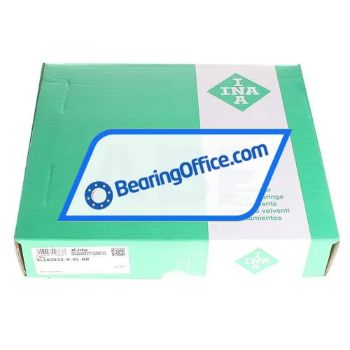 INA SL182932-B-XL-BR bearing image 3