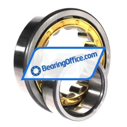 FAG NU317-E-XL-M1-C4 rulman resim 3