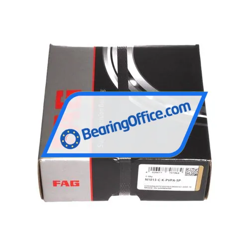 FAG N1013-C-K-PVPA-SP bearing image 2