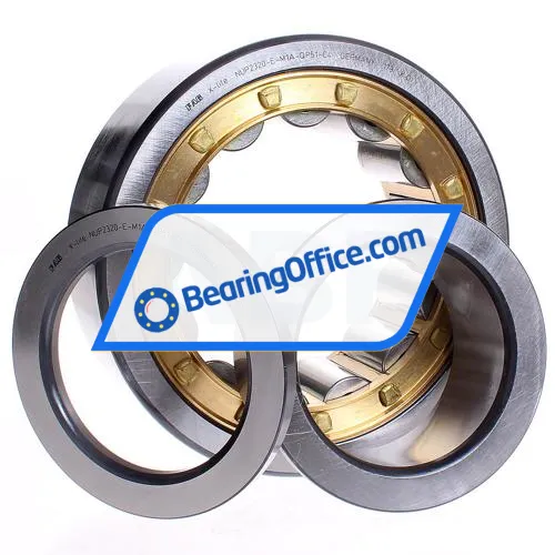FAG NUP2320-E-M1A-QP51-C4 bearing image 3