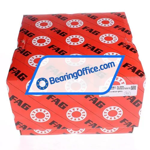 FAG NUP2320-E-M1A-QP51-C4 bearing image 4