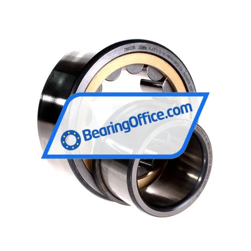 FAG NJ2312-E-XL-MPAX-QP51-C4 bearing image 3