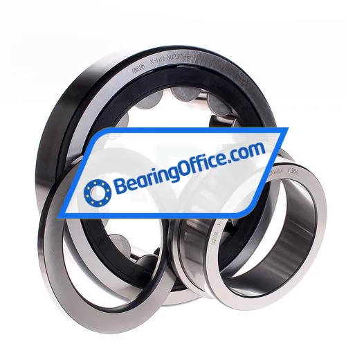 FAG NUP315-E-TVP2-C3 bearing image 2