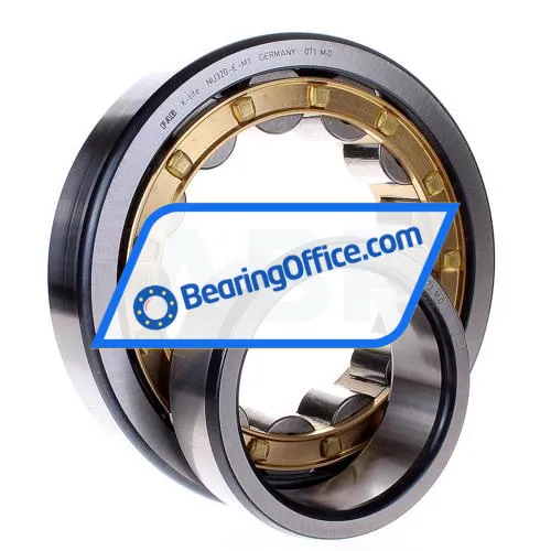 FAG NU320-E-M1 bearing image 2