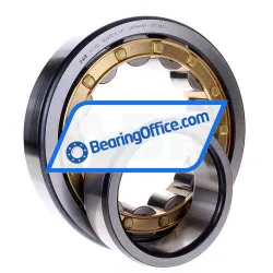 FAG NU320-E-M1 rulman resim 2