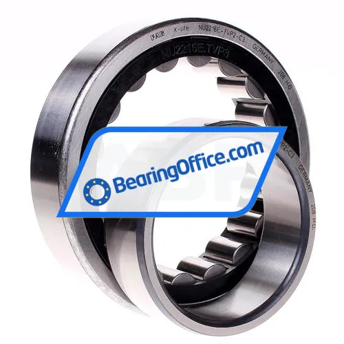 FAG NU2216-E-TVP2-C3 bearing image 2