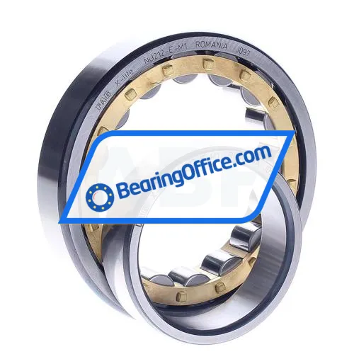 FAG NU212E-M1 bearing image 2