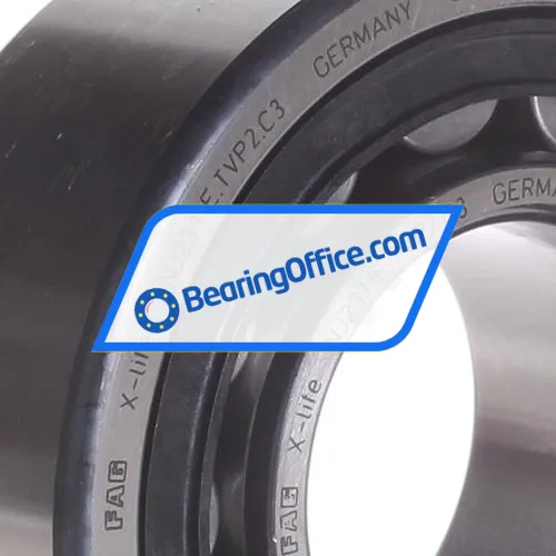FAG NJ2311E-TVP2-C3 bearing image 2