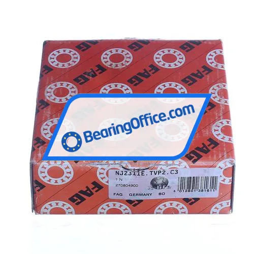 FAG NJ2311E-TVP2-C3 bearing image 4