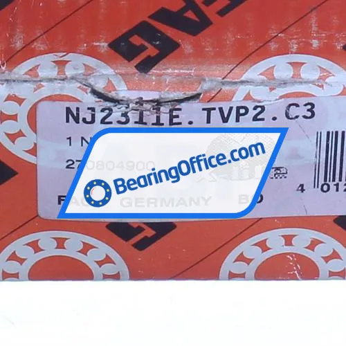 FAG NJ2311E-TVP2-C3 bearing image 5