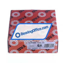 FAG NJ2311E-TVP2-C3 rulman resim 4