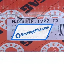 FAG NJ2311E-TVP2-C3 rulman resim 5