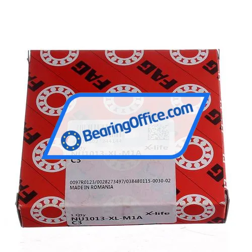 FAG NU1013M1A-C3 bearing image 3
