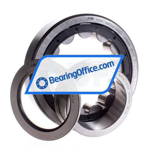 FAG NUP314E-TVP2-C3 bearing image 3