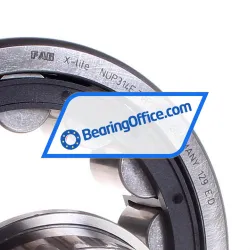 FAG NUP314E-TVP2-C3 rulman resim 2