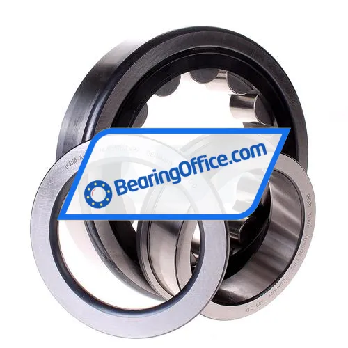 FAG NU317E-TVP2 bearing image 2