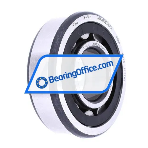 FAG NU305E-TVP2 bearing image 2