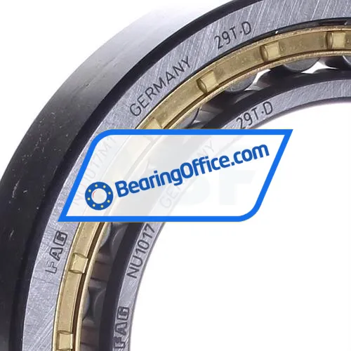 FAG NU1017-M1 bearing image 2