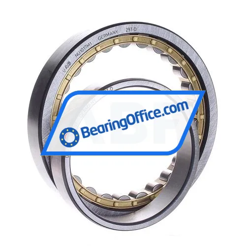 FAG NU1017-M1 bearing image 3