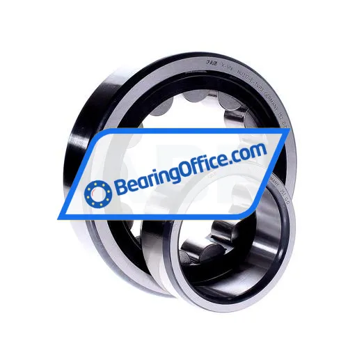 FAG NU317-E-TVP2 bearing image 2