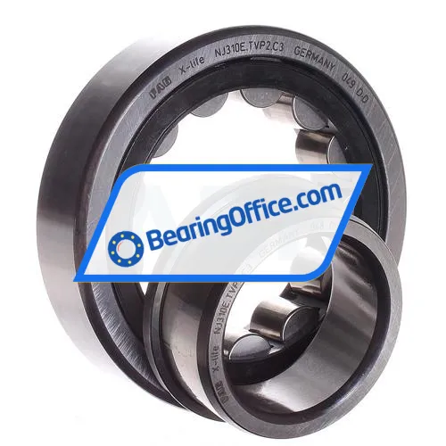 FAG NJ310-E-TVP2 bearing image 2