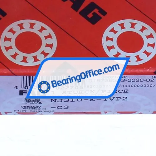FAG NJ310-E-TVP2 bearing image 4