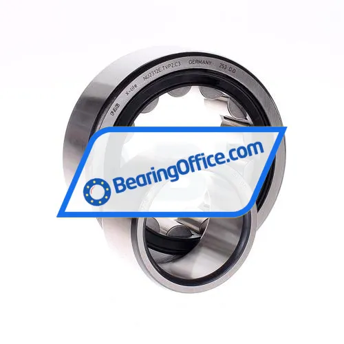 FAG NU2312-E-TVP2-C3 bearing image 2