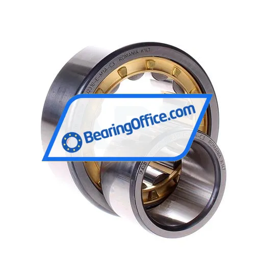 FAG NU2310-E-M1A-C3 bearing image 2