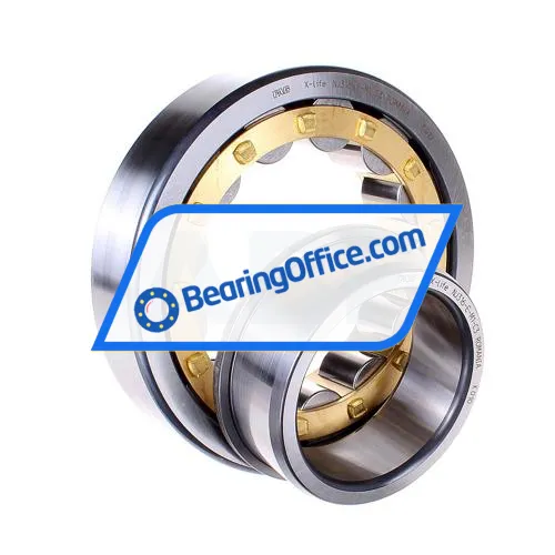 FAG NJ316-E-M1-C3 bearing image 3
