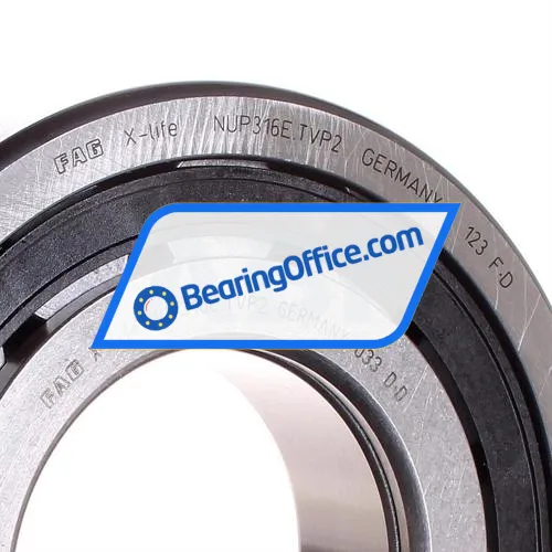 FAG NUP316-E-TVP2 bearing image 2