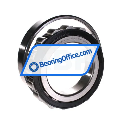 FAG N220-E-TVP2 bearing image 3
