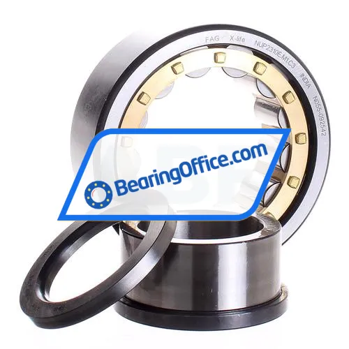 FAG NUP2310E-M1-C3 bearing image 2