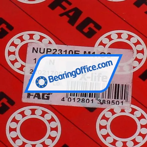 FAG NUP2310E-M1-C3 bearing image 5