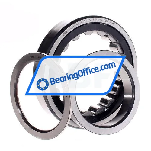 FAG NUP217E-TVP2 bearing image 2