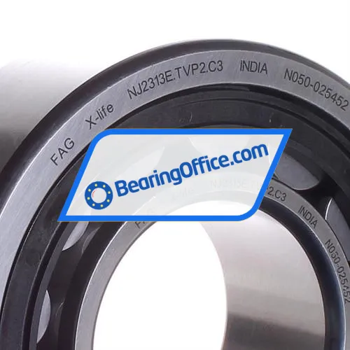 FAG NJ2313E-TVP2-C3 bearing image 2