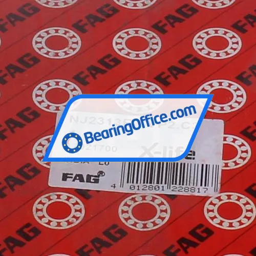 FAG NJ2313E-TVP2-C3 bearing image 5