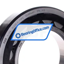 FAG NJ220E-TVP2 rulman resim 2