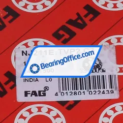 FAG NJ211E-TVP2-C3 rulman resim 6