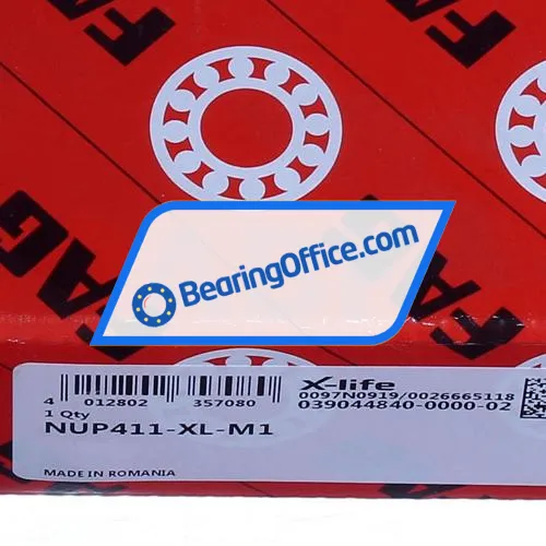 FAG NUP411-XL-M1 bearing image 5