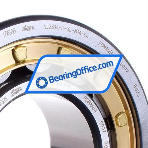 FAG NJ2314-E-XL-M1A-C4 bearing image 2