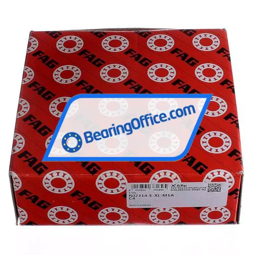 FAG NJ2314-E-XL-M1A-C4 bearing image 4