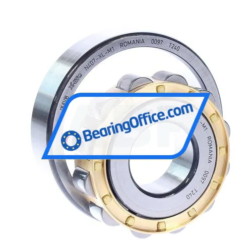 FAG N407-XL-M1 bearing image 2