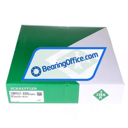 INA LSL192322-TB-XL bearing image 3