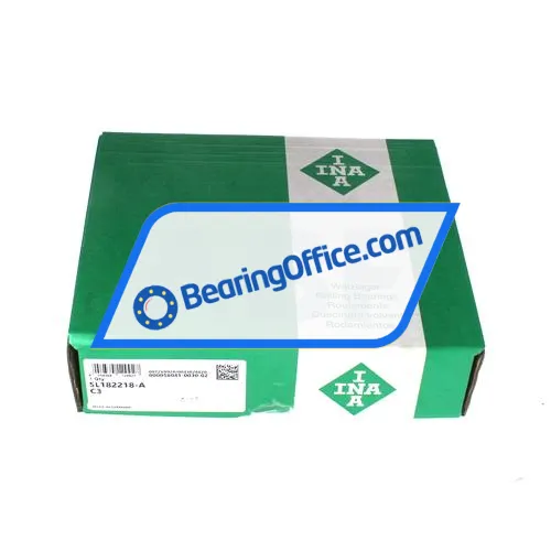 INA SL182218-A-C3 bearing image 3